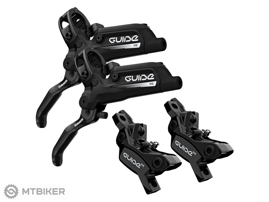 sram guide r 4 piston