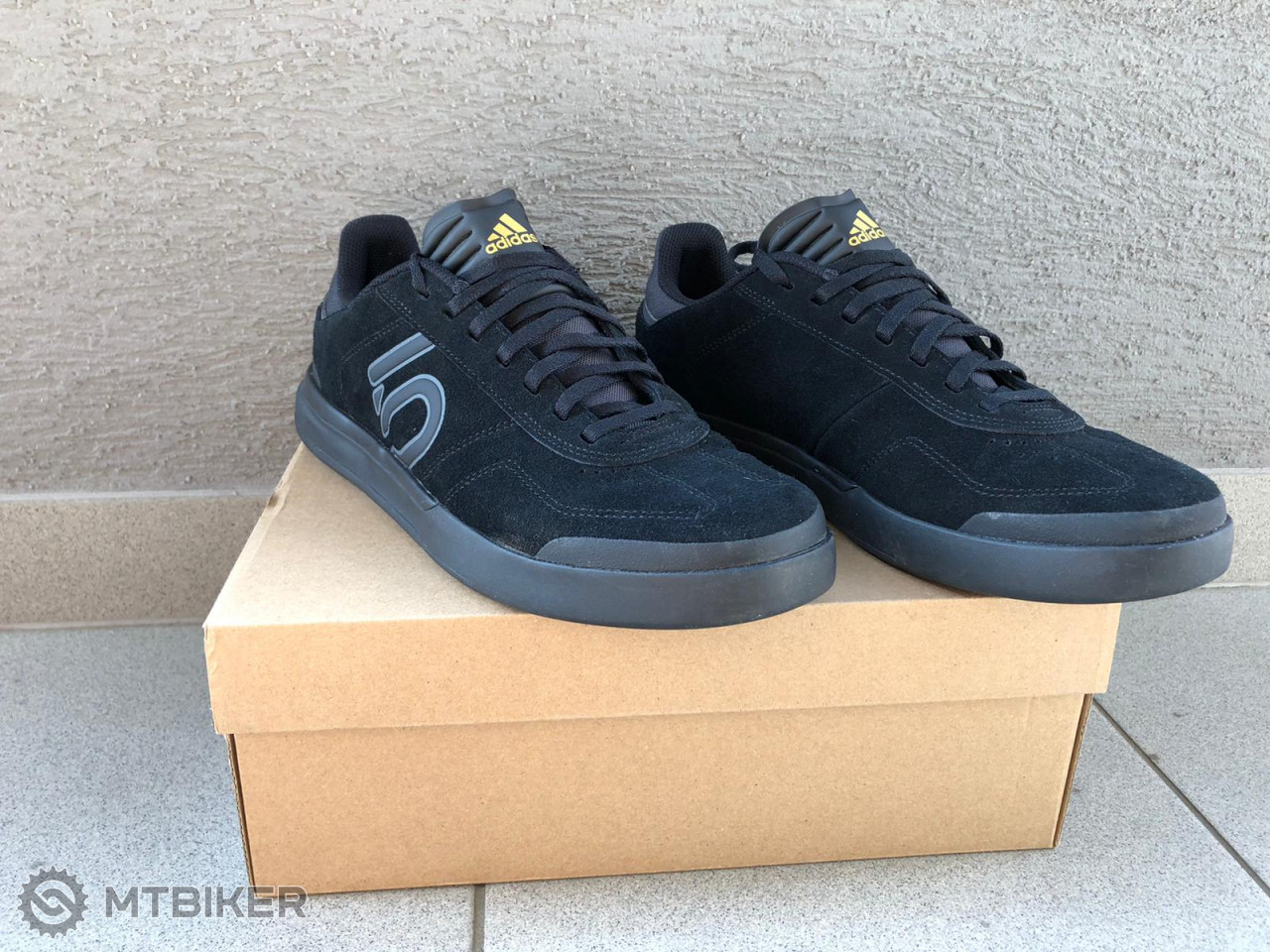 five ten sleuth dlx grey