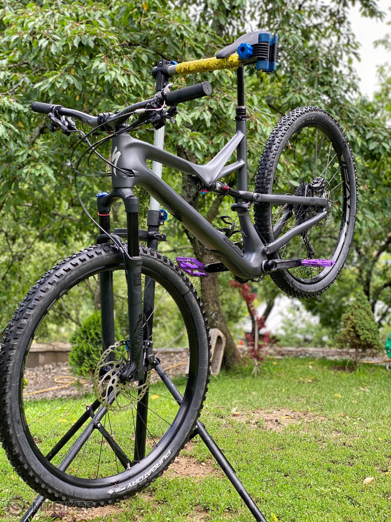 specialized camber carbon 29