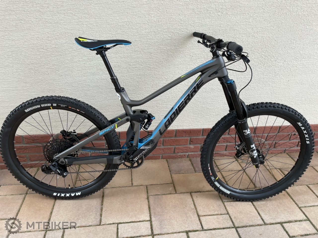 lapierre spicy 6.9 cf 2021