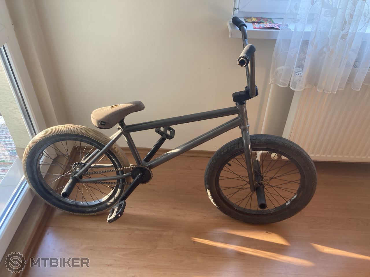 fiend bmx review