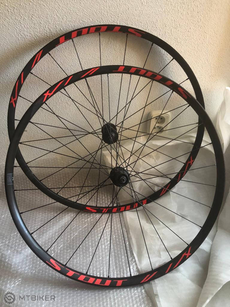 specialized stout 29 wheelset