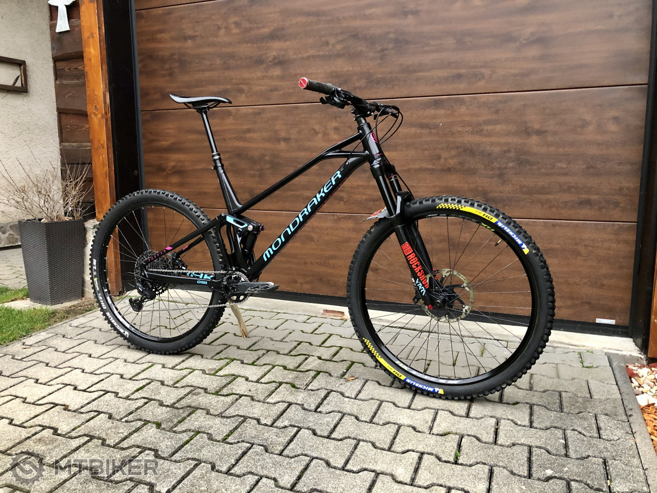 mondraker foxy 29 carbon