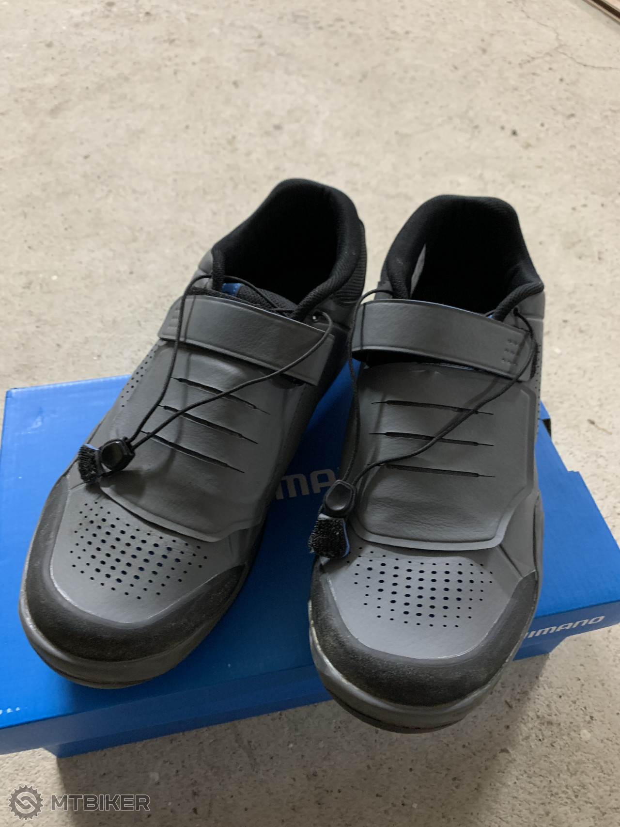 Tretry Shimano - Tretry na horský bicykel - MTBIKER bazár
