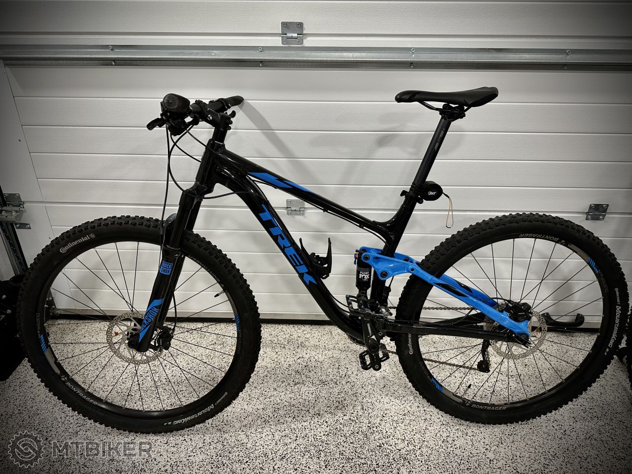 Trek Fuel EX7 Horské celoodpružené bicykle MTBIKER bazár