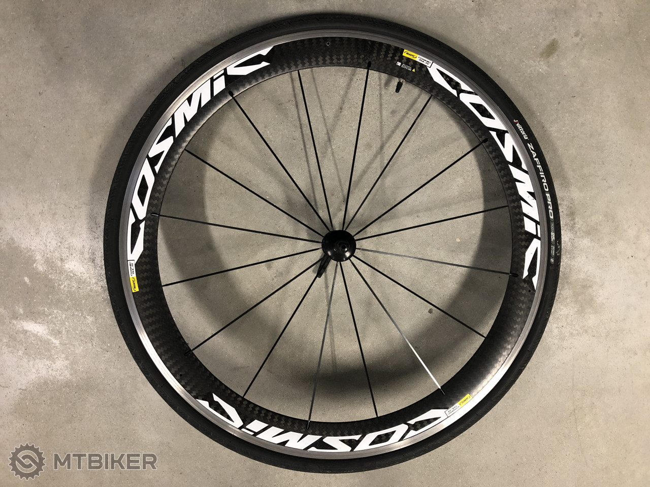 mavic cosmic sl 50mm