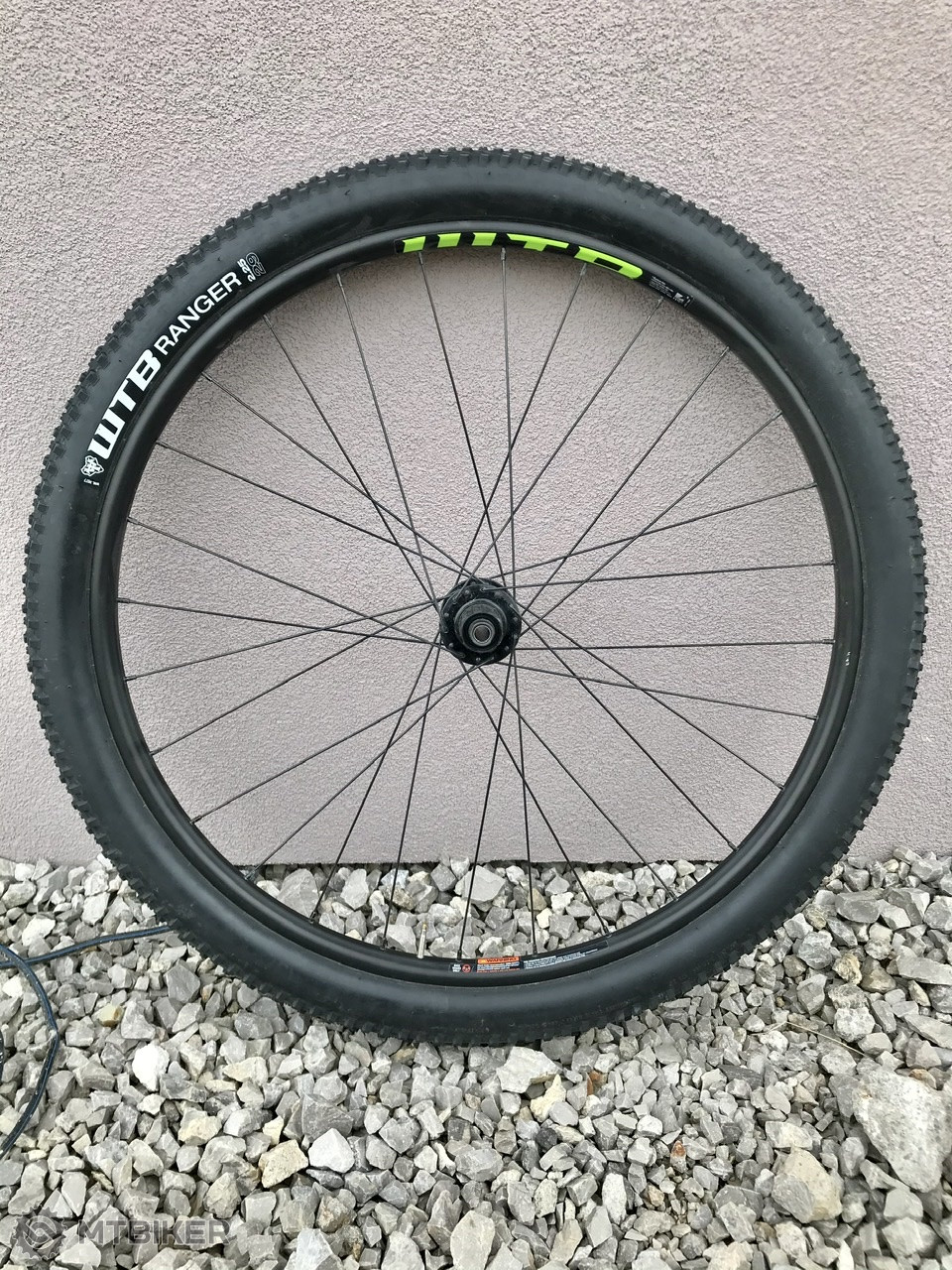 Zadné WTB 29" - 29" kolesá na horský bicykel - MTBIKER bazár