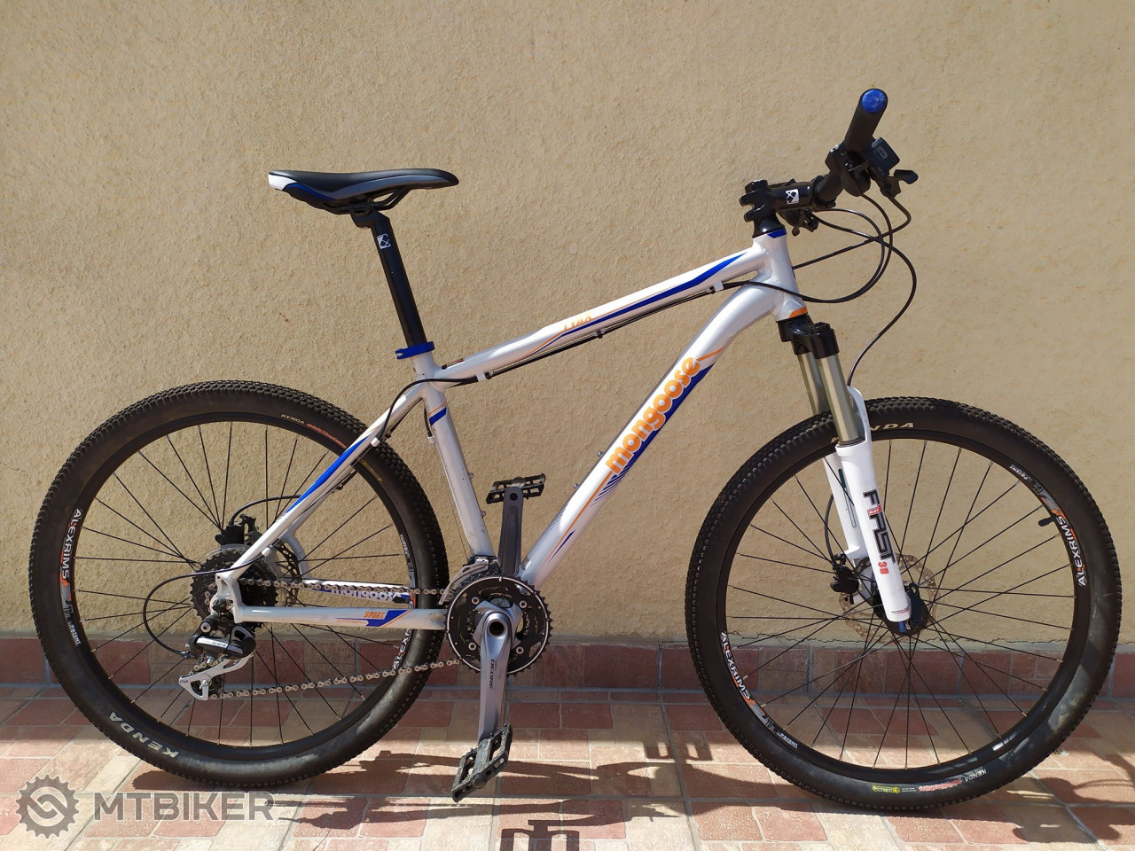 mongoose sport tyax