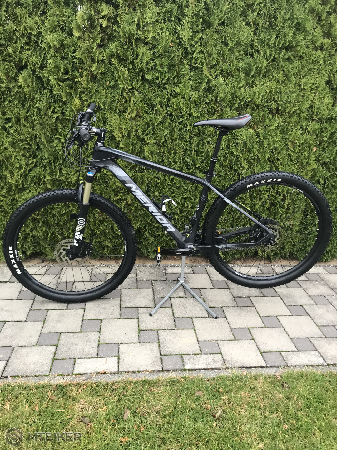 merida big seven xt edition 2017