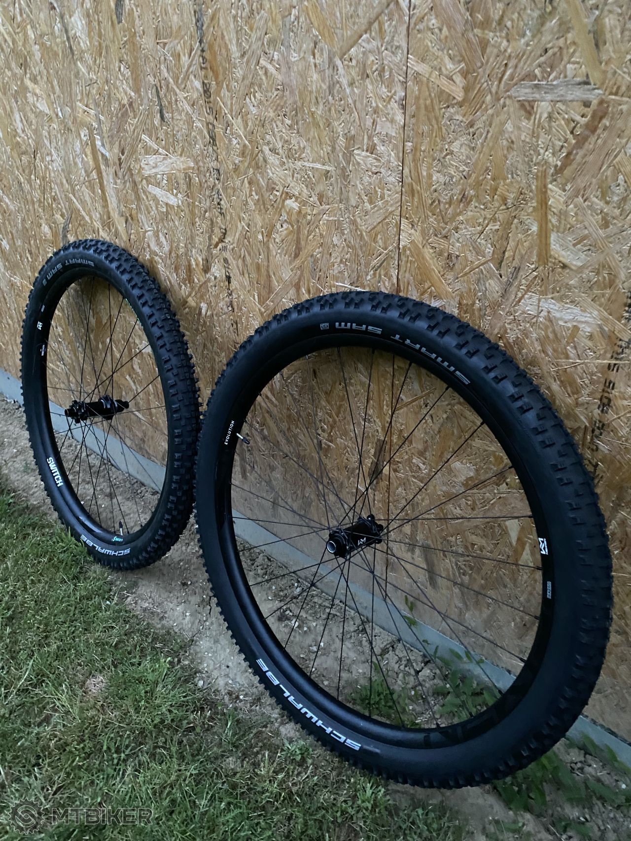 boost wheelset 29