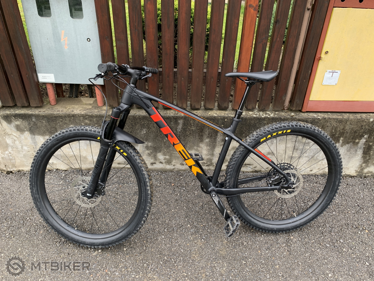 trek roscoe 2020