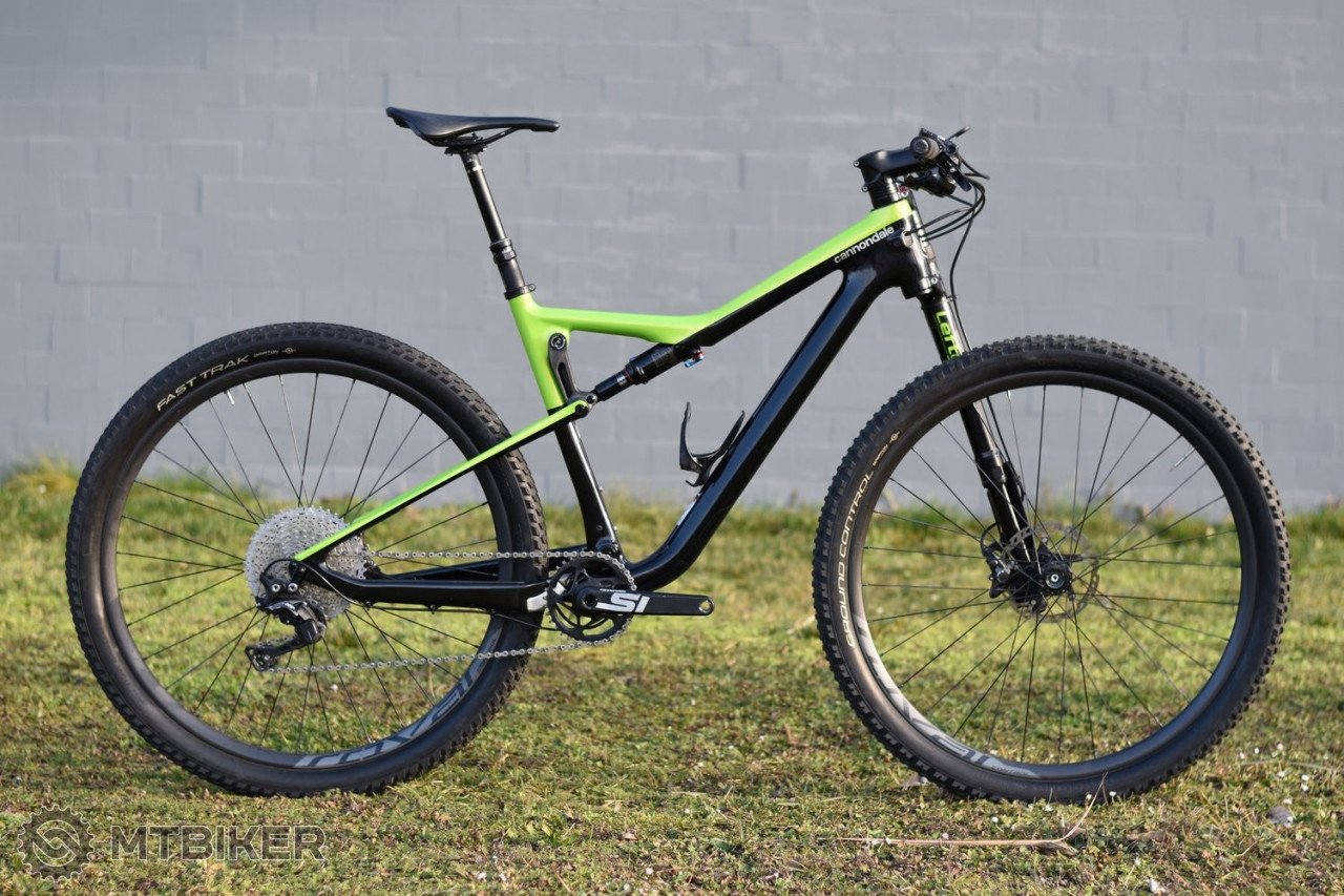 cannondale scalpel si 2020