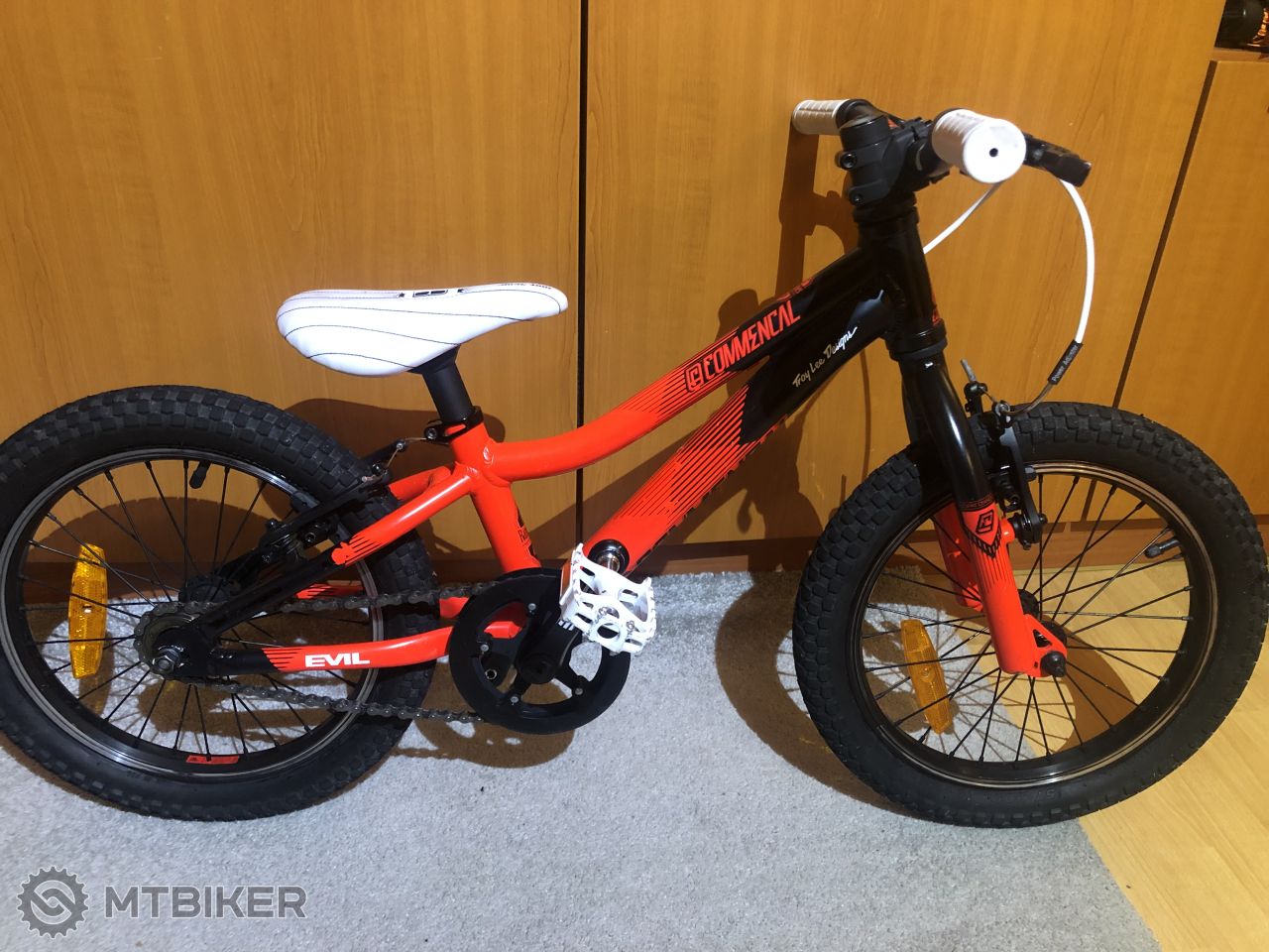 commencal ramones 16 2020