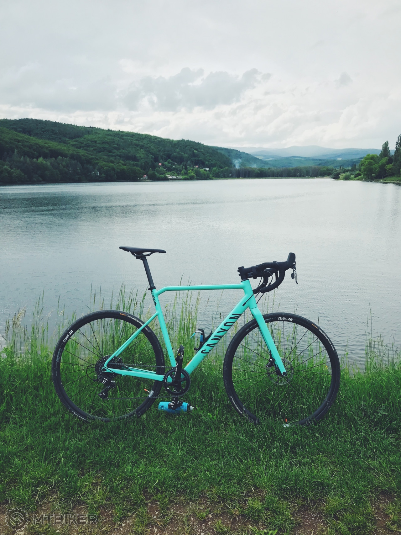 canyon inflite as gravel bike