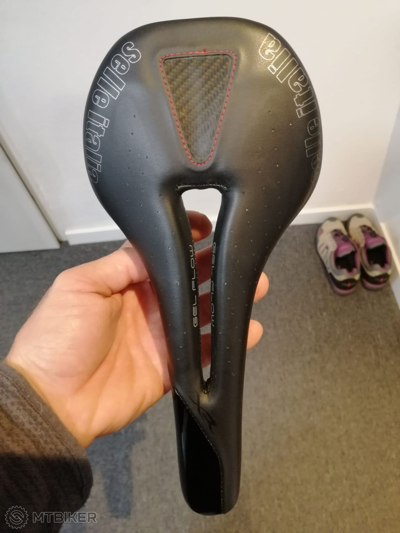 selle italia xr gel flow saddle review