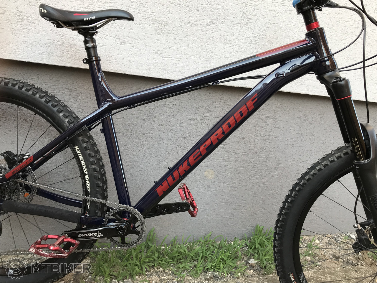 nukeproof scout 275 race 2021