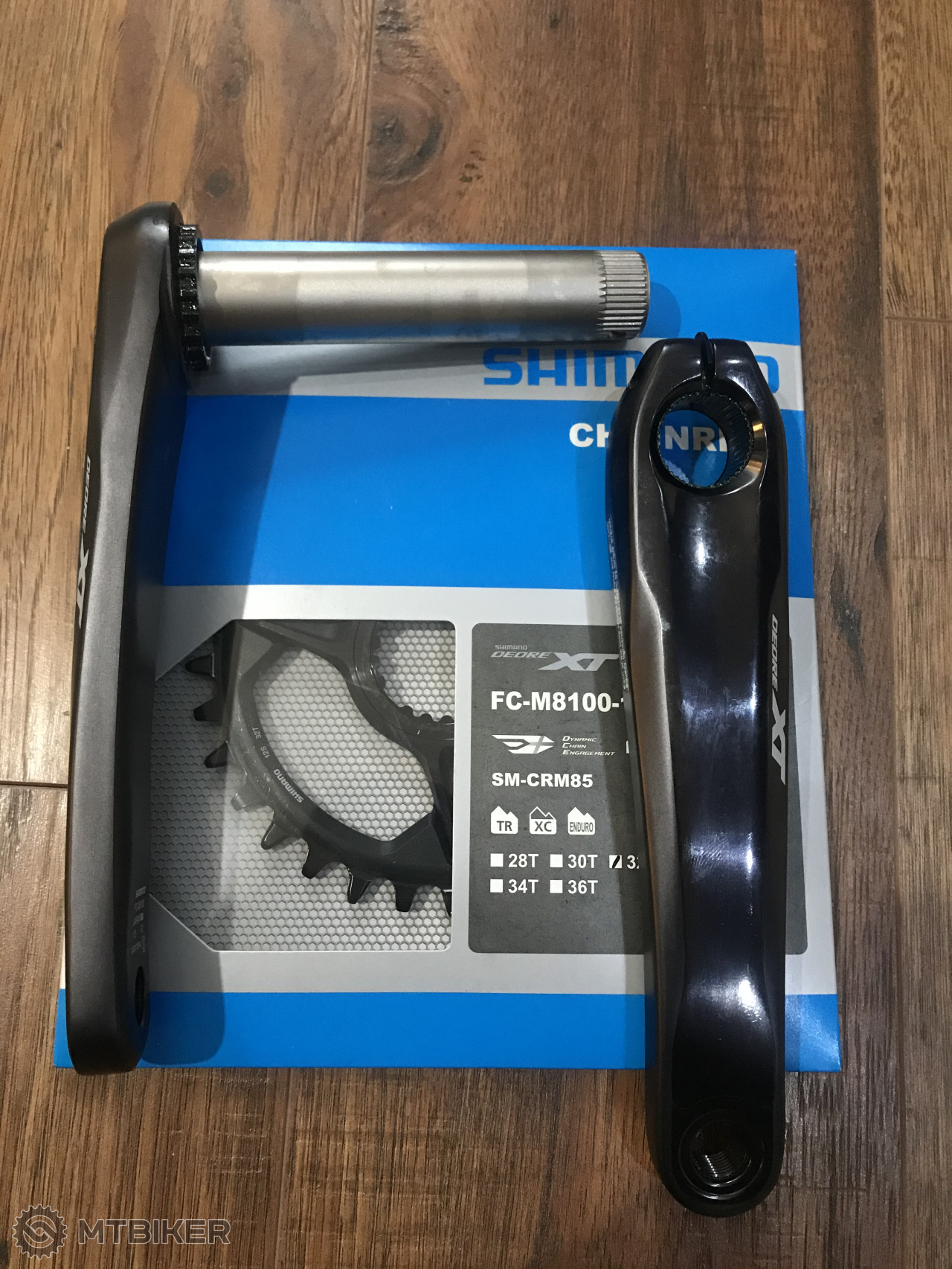 shimano mt 8100