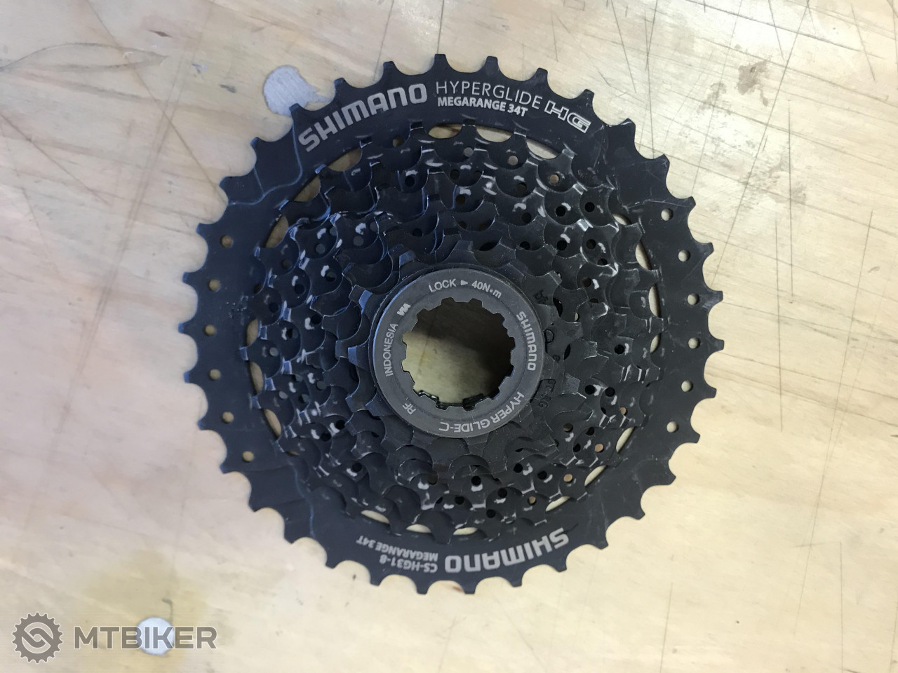 shimano altus hg31