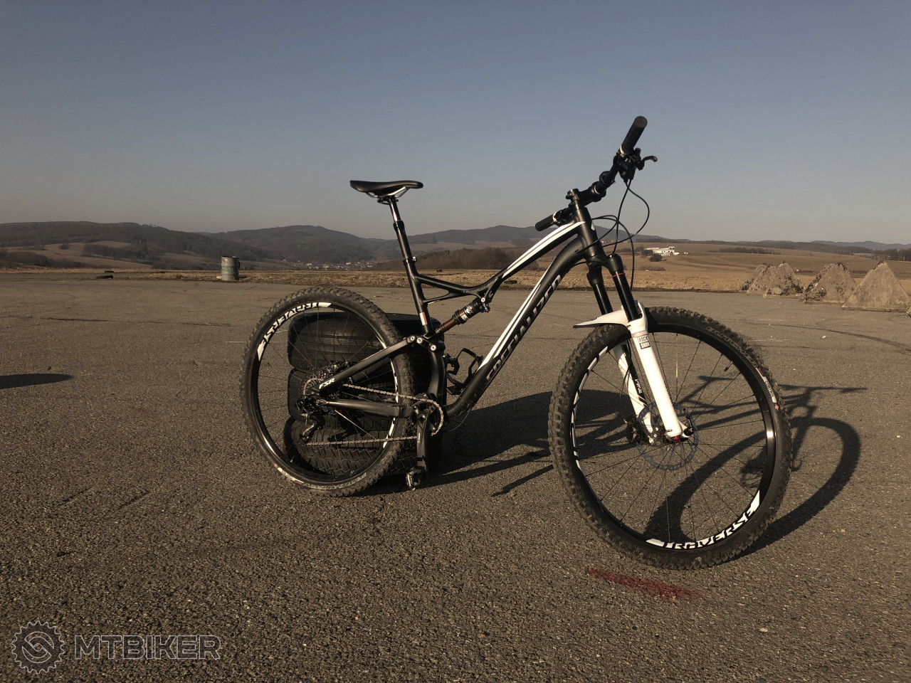 specialized stumpjumper fsr elite 29