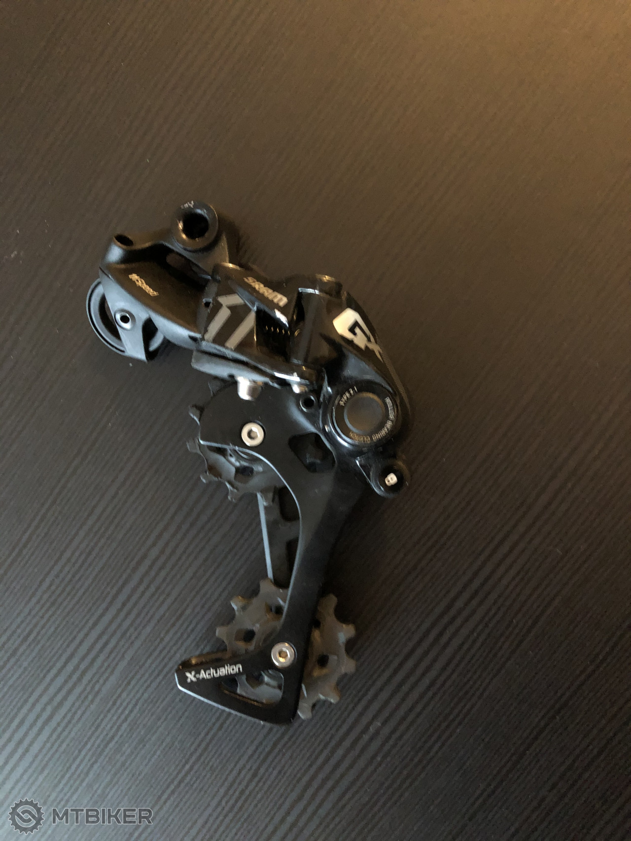 SRAM GXシフトレバー11s+palomasoares.com.br