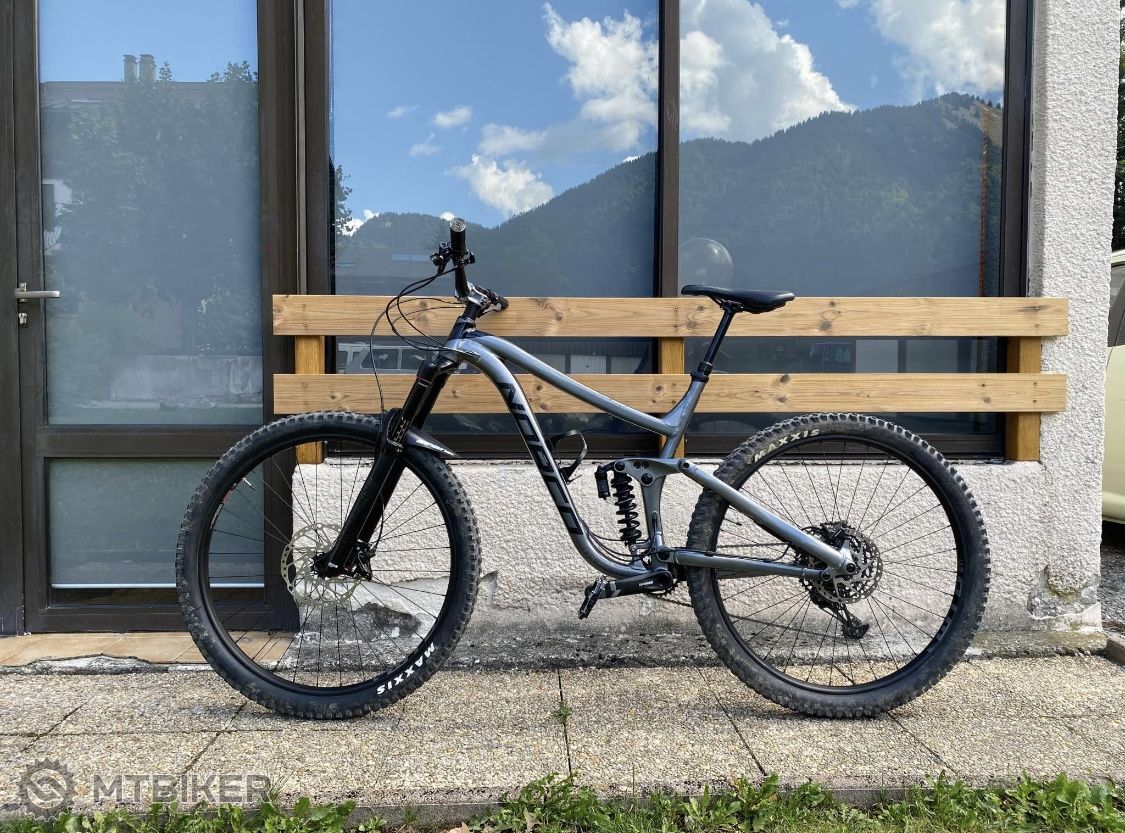 Norco Range A2 2020,L - Horské celoodpružené bicykle - MTBIKER bazár