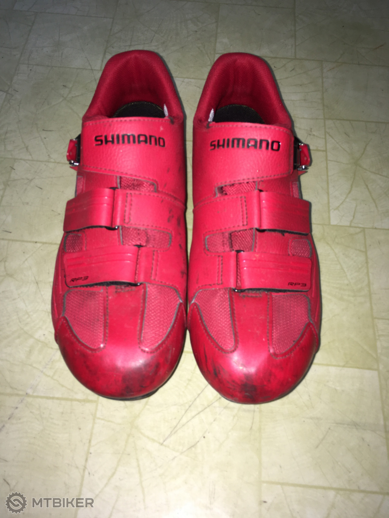 shimano rp3 peloton