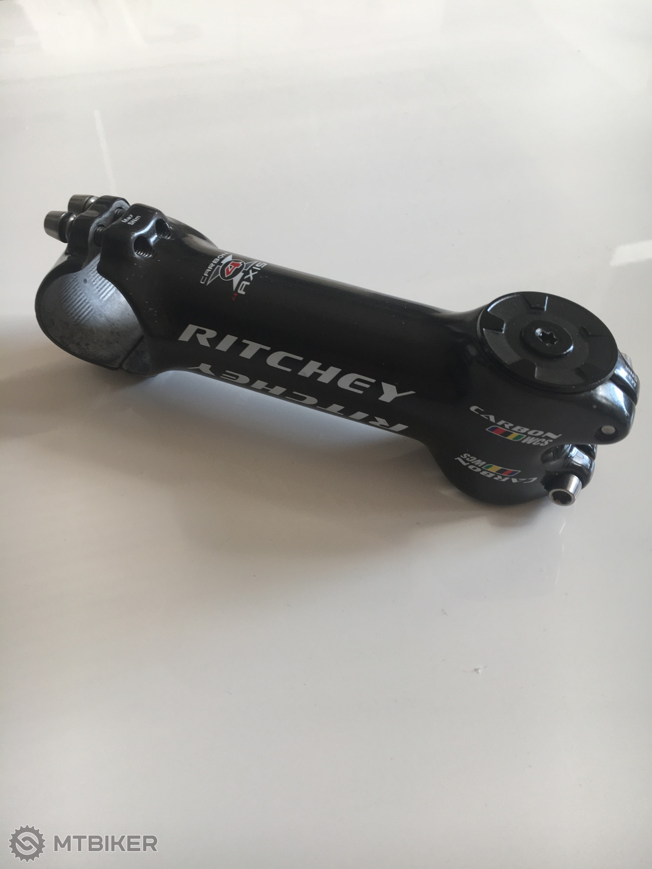 ritchey wcs evomax
