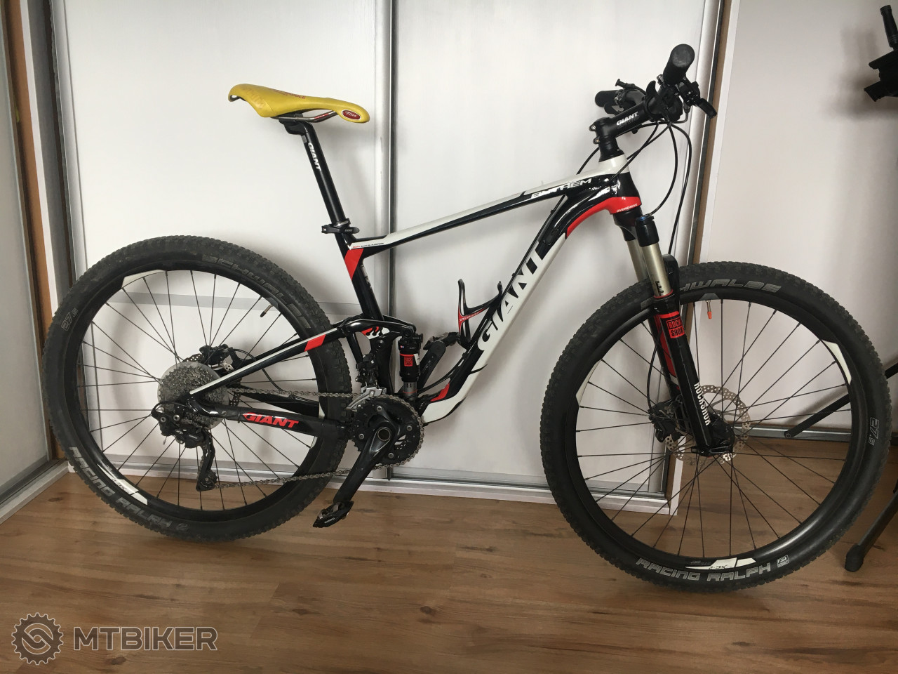 giant anthem 27.5 price