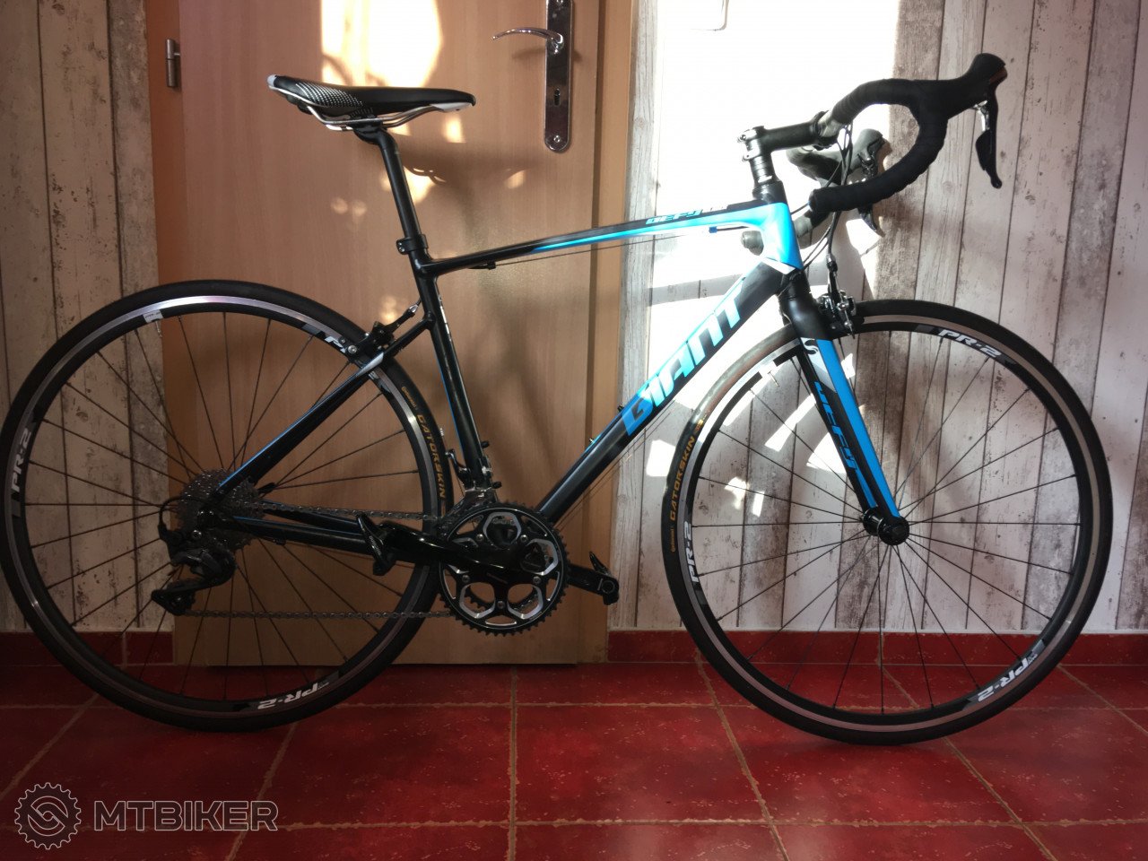 giant defy 0 2016 review