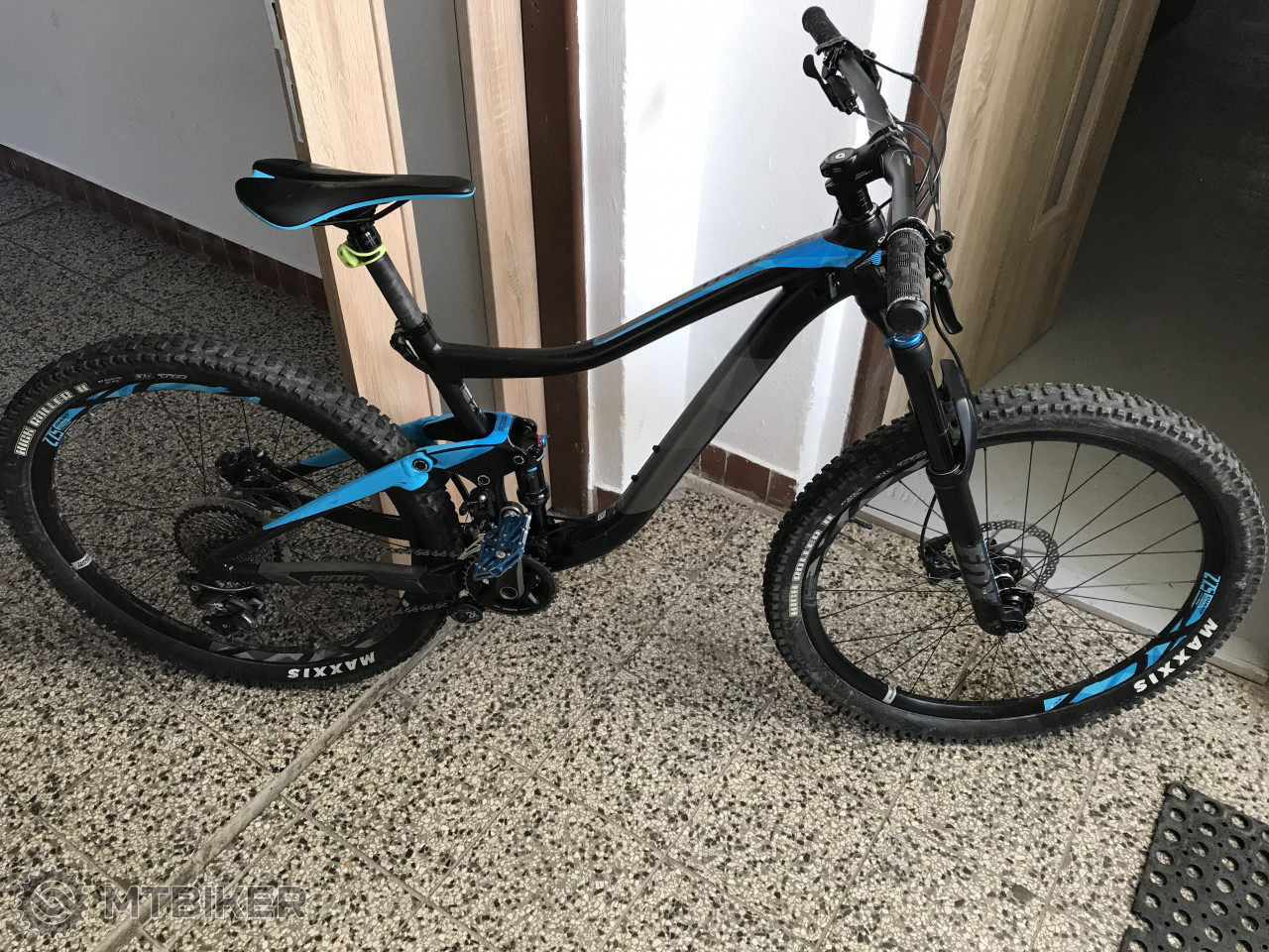 2018 giant trance