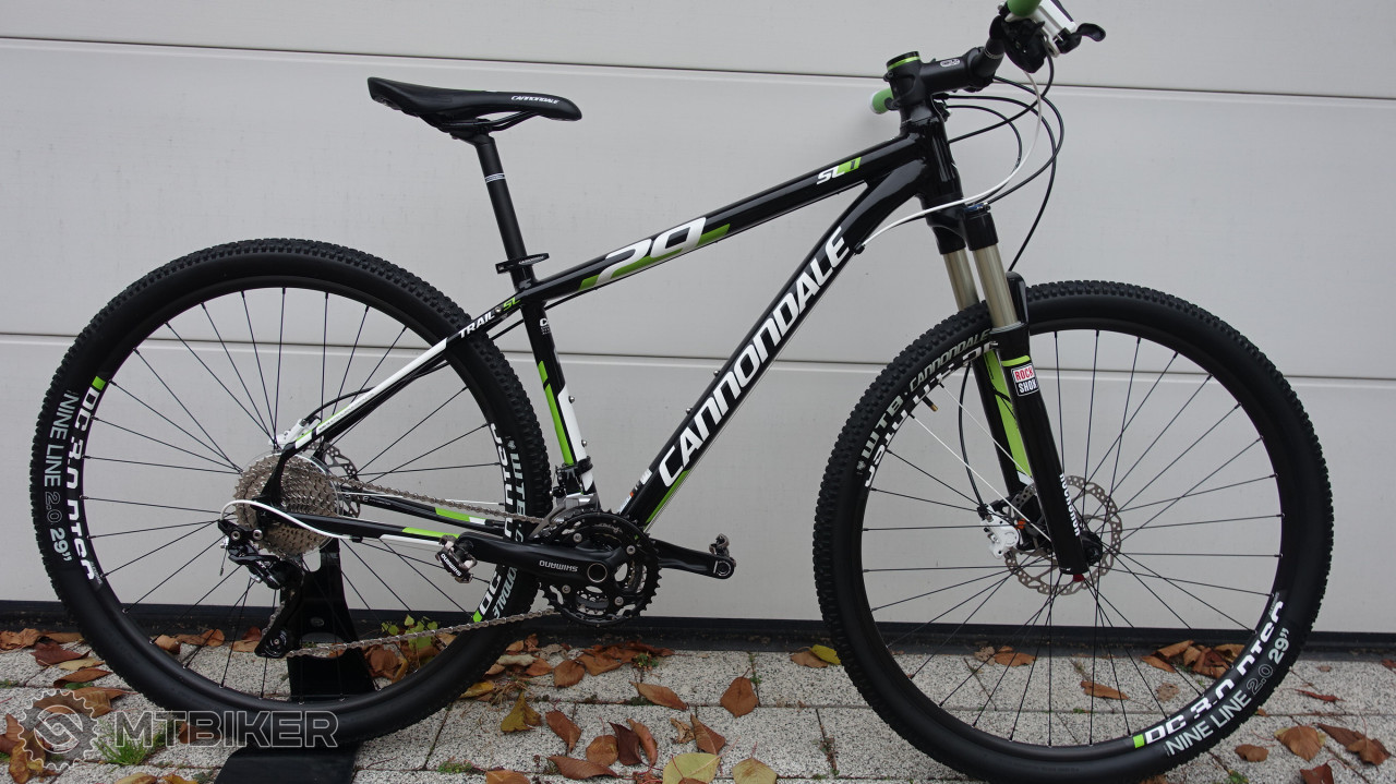 cannondale sl 29