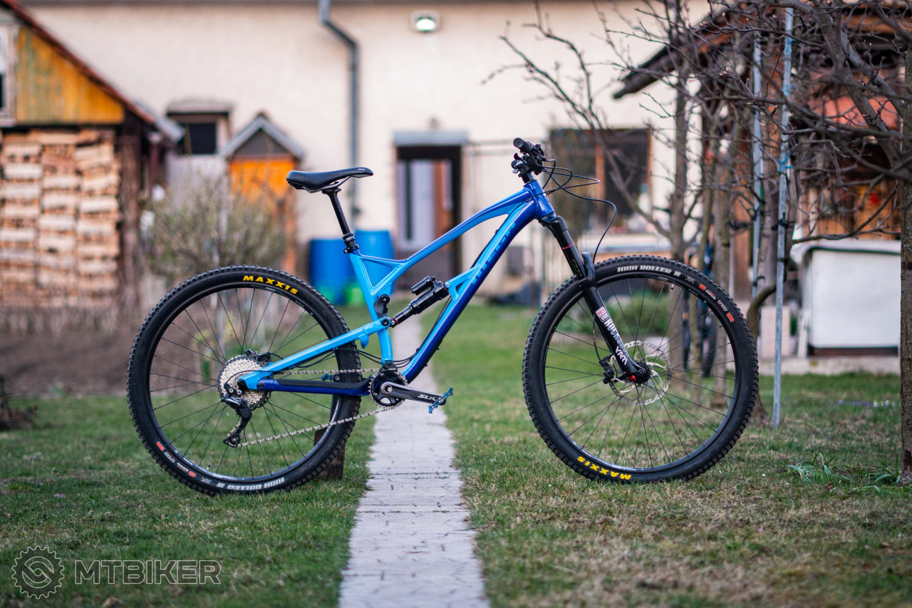 nukeproof mega comp 2018