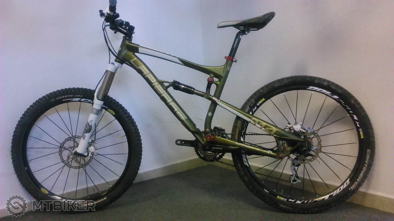 lapierre zesty 314 2013