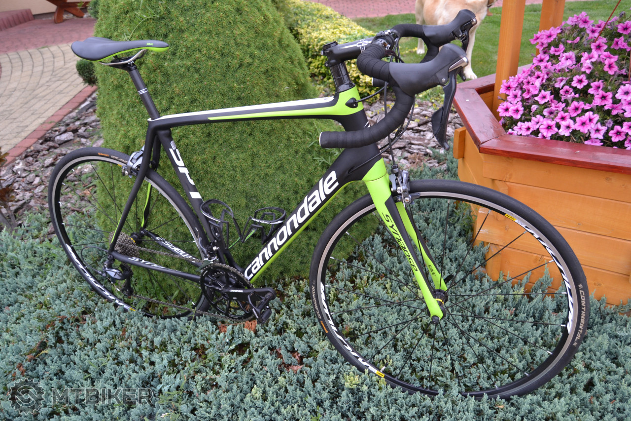 cannondale synapse ultegra 2016