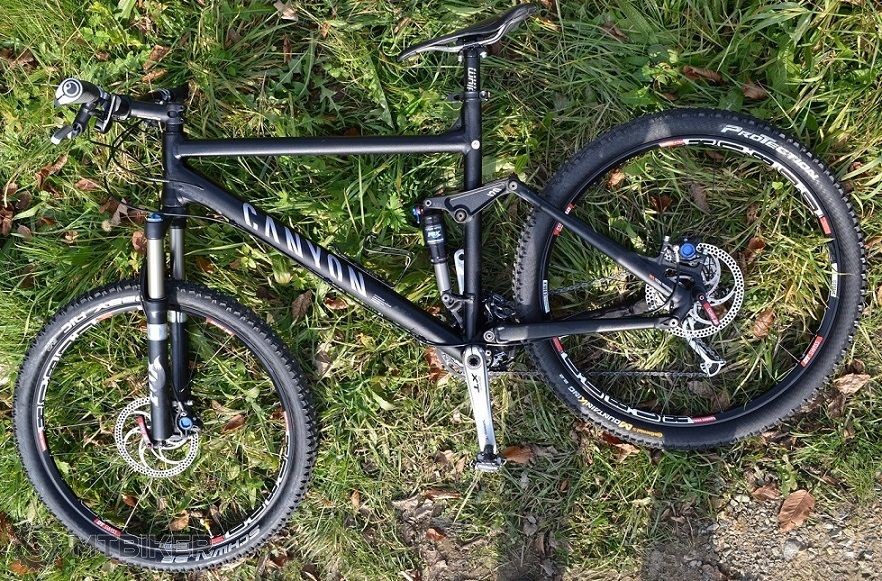 canyon nerve xc price