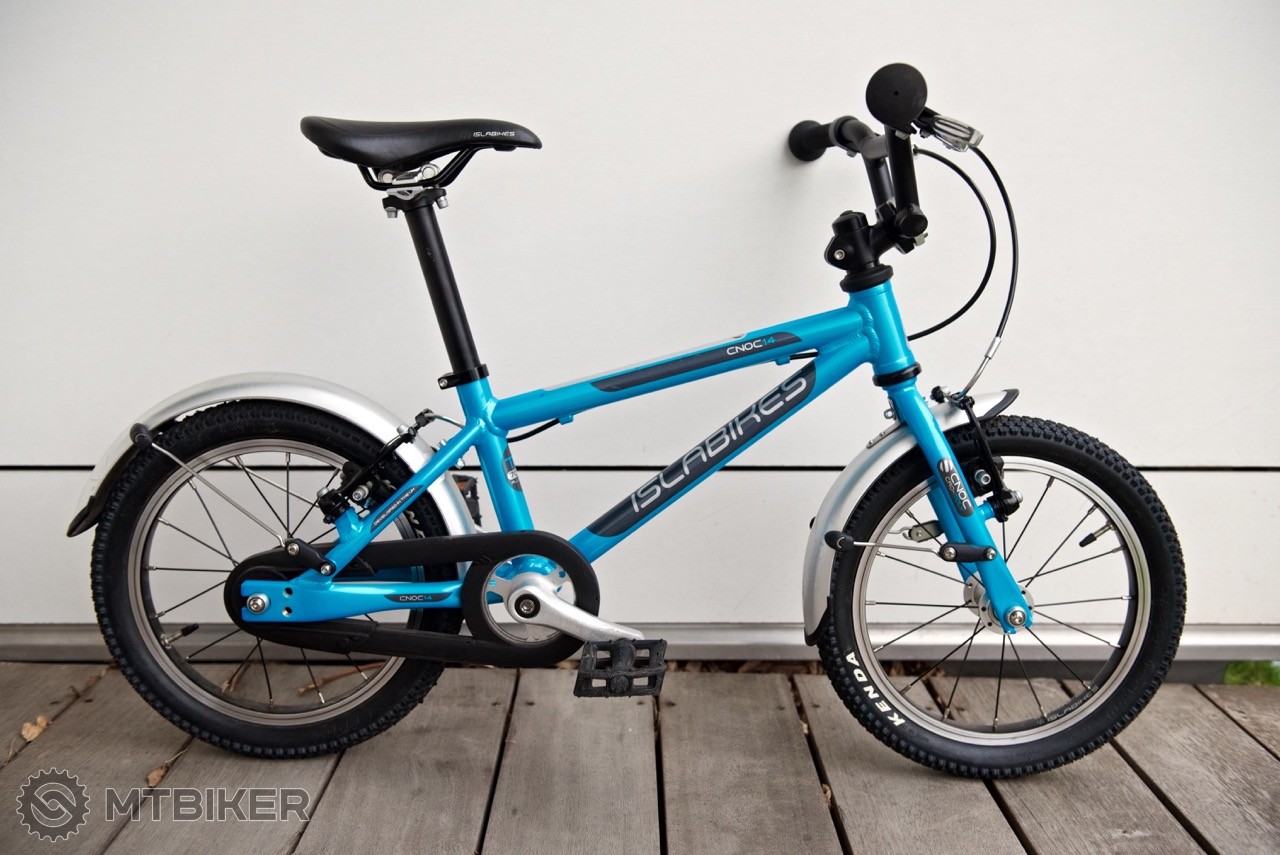 Islabikes Cnoc 14 Horská hardtail kola MTBIKER bazar
