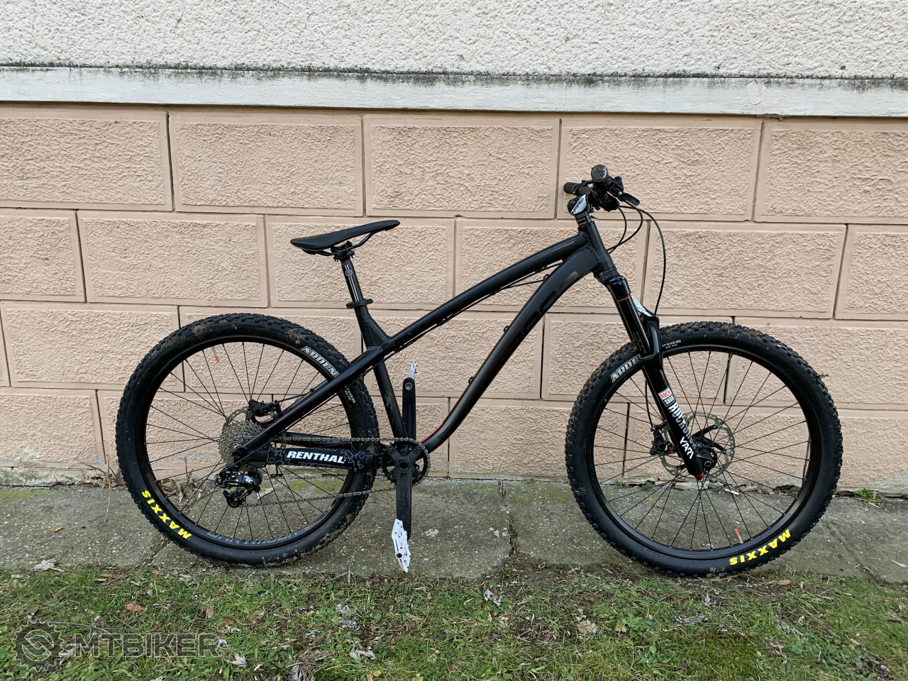 dartmoor hornet 2019 frame