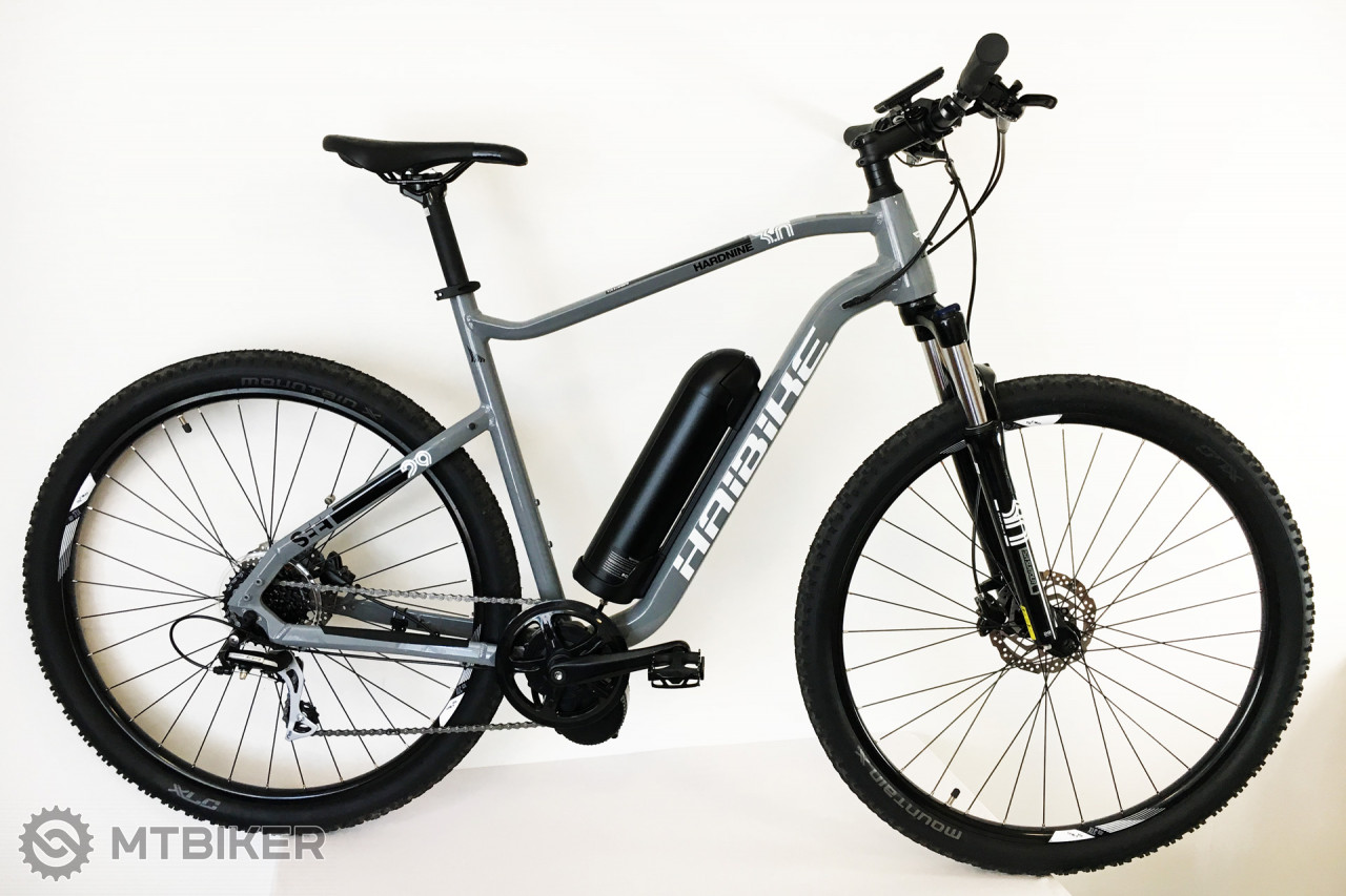 Elektrobicykel Haibike Horské hardtail bicykle MTBIKER