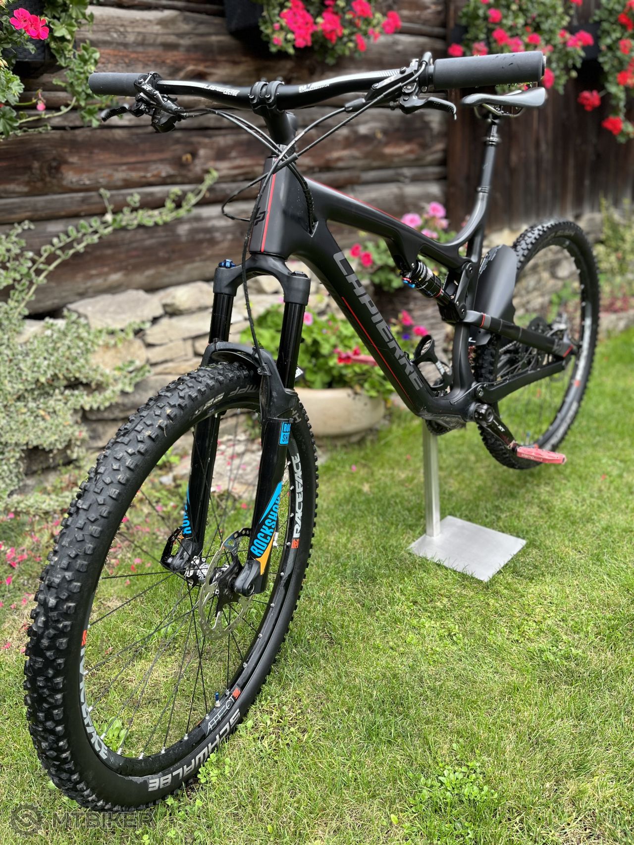 lapierre zesty xm 827