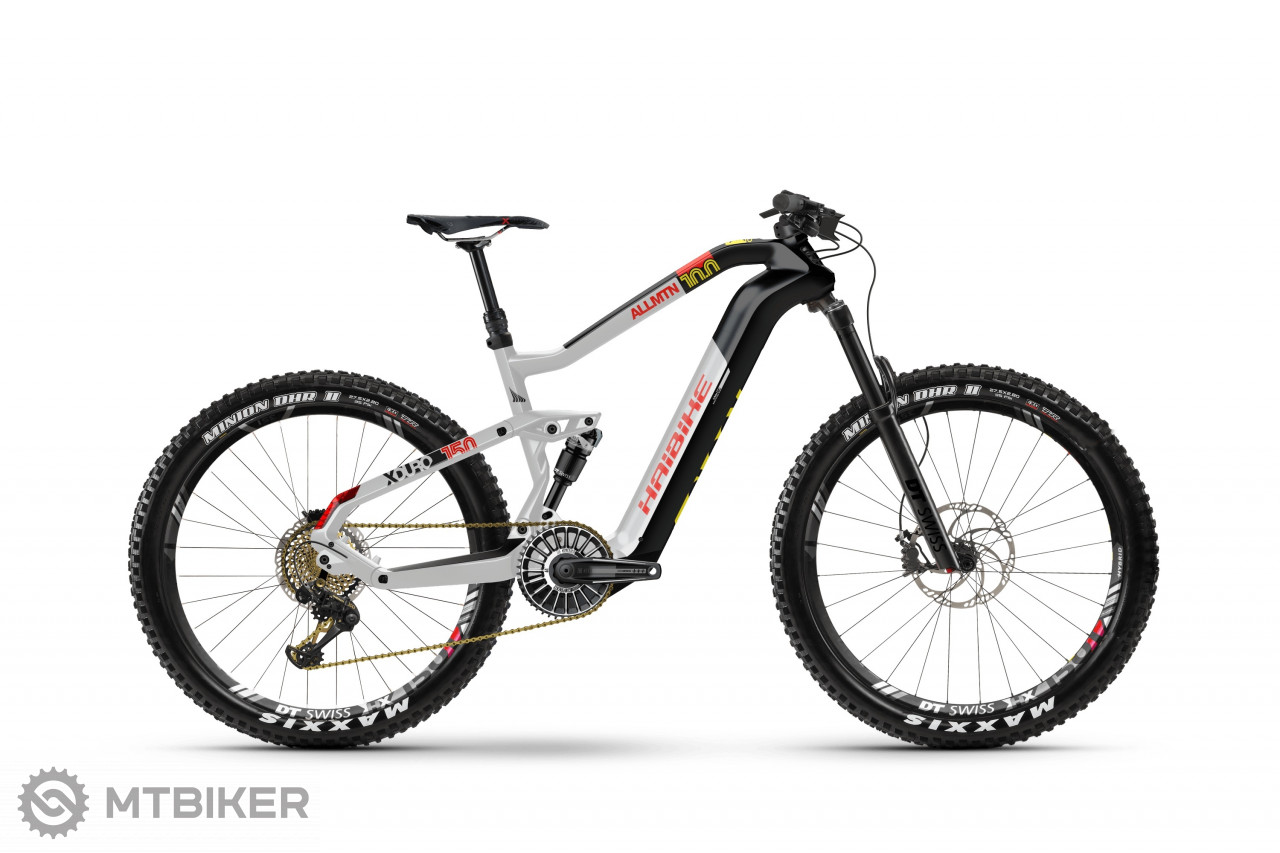 haibike flyon 5.0 2020