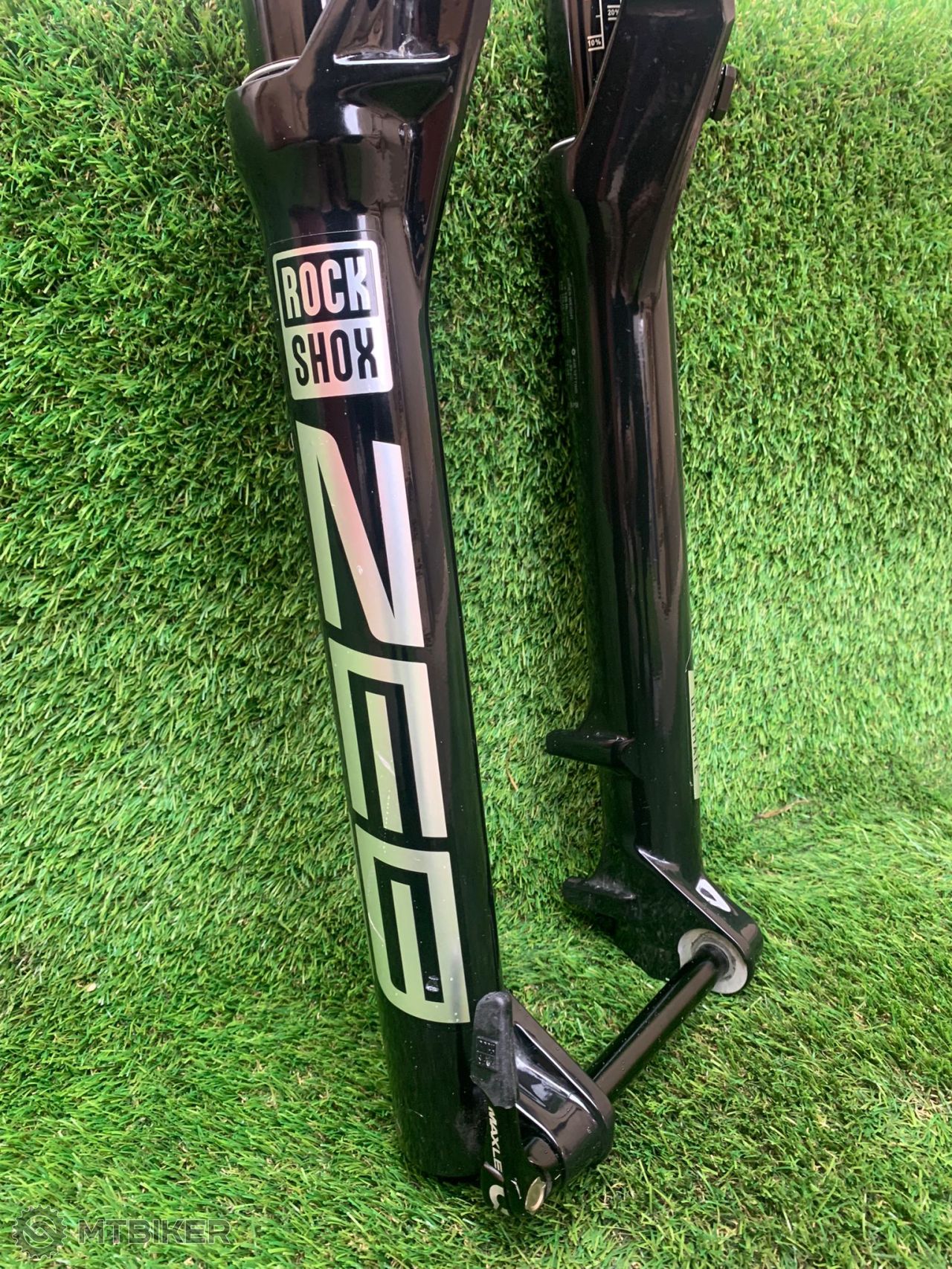 Rockshox Zeb Tuning Guide