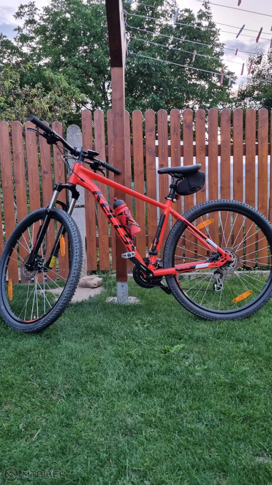 Kellys Spider 50 - Horské hardtail bicykle - MTBIKER bazár