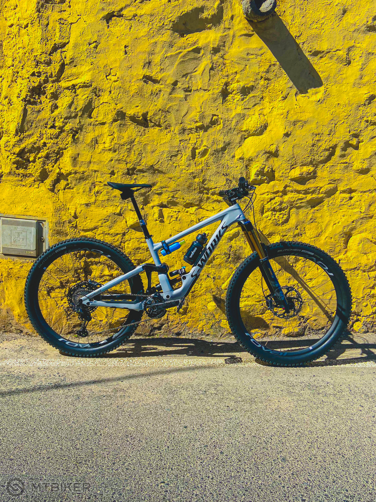 SWorks Enduro 2020 S3 Celoodpružené bicykle MTBIKER bazár