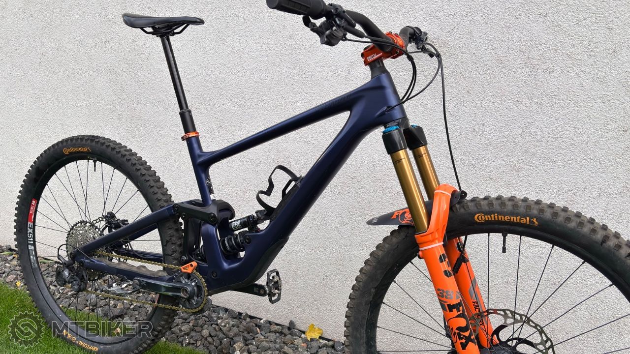 Specialized Enduro 2022 S4/L