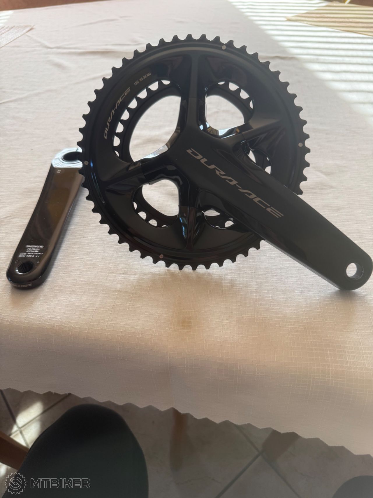 Kluky Shimano Dura ace 9200