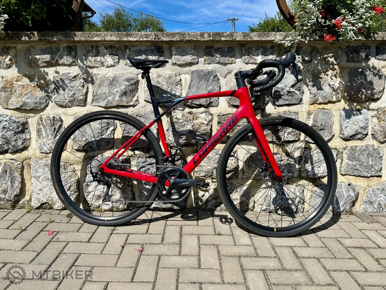 Lapierre Pulsium SAT 5.0