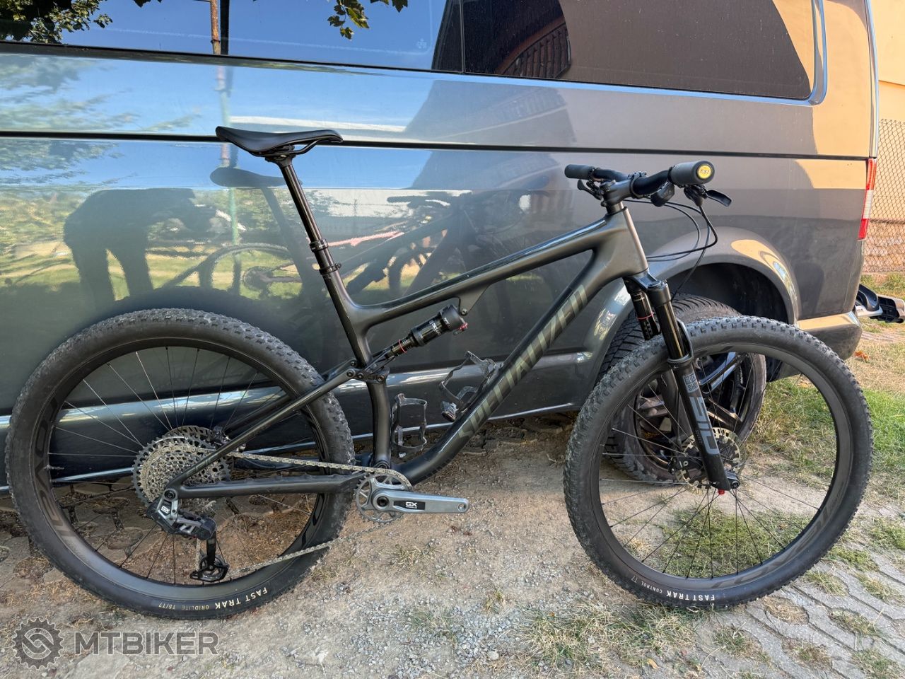 Specialized Epic Evo