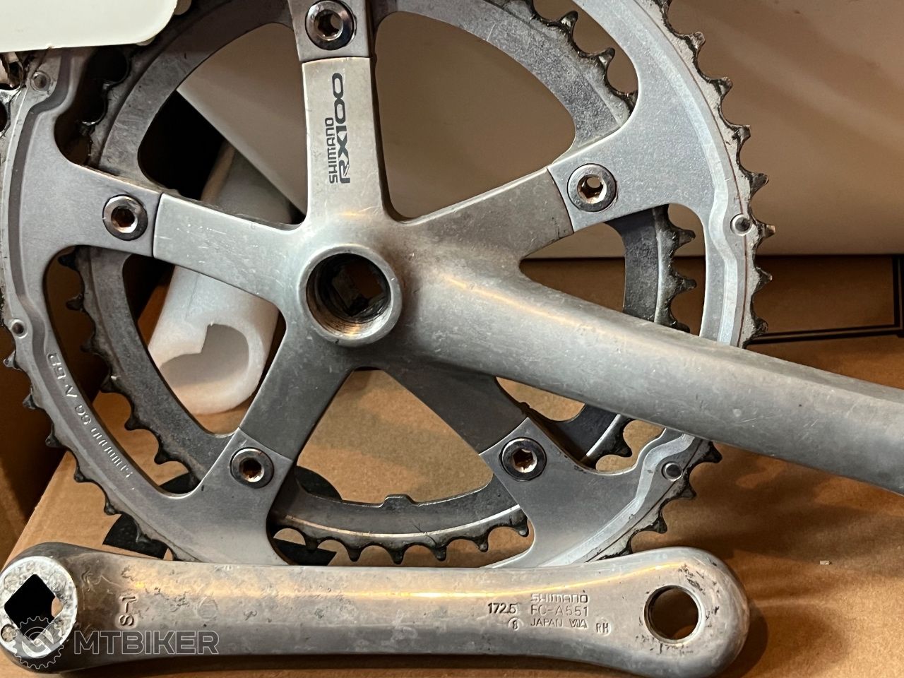 Shimano RX 100