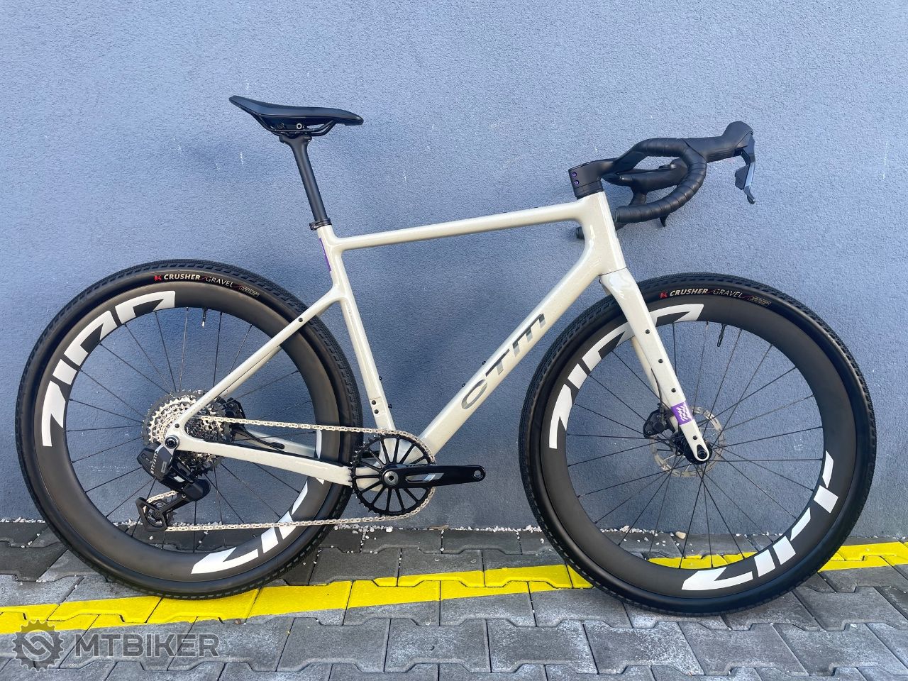 CTM Koyuk CR Race 56