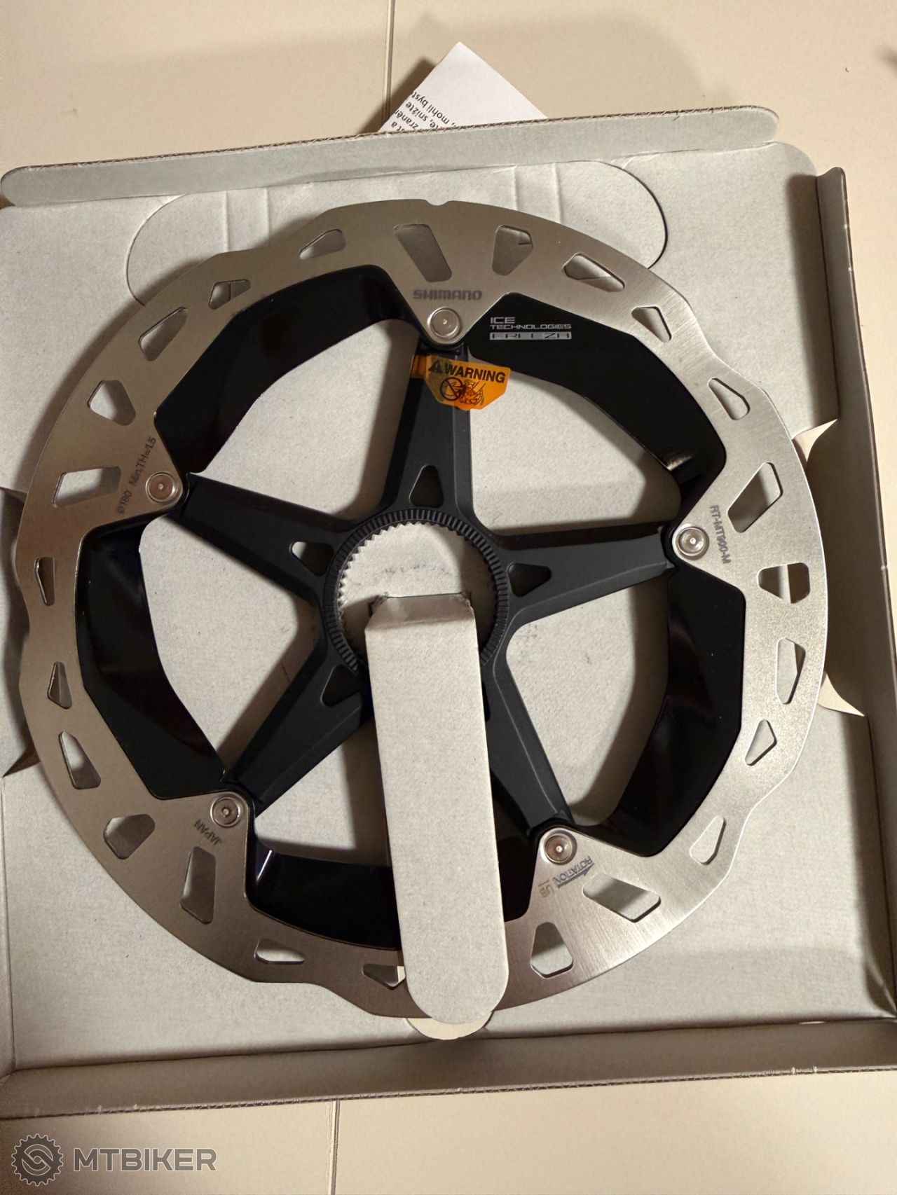 Shimano Rt-Mt900 180mm